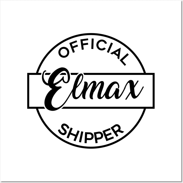 Official Elmax Shipper Wall Art by brendalee